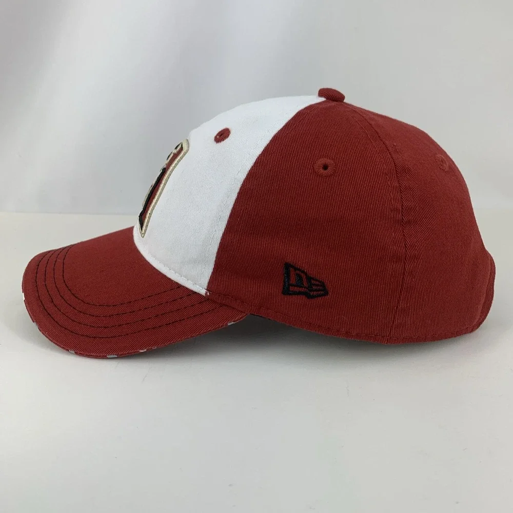 Arizona Diamondbacks YOUTH Hat Girls Hearts MLB New Era Strapback Baseball Cap